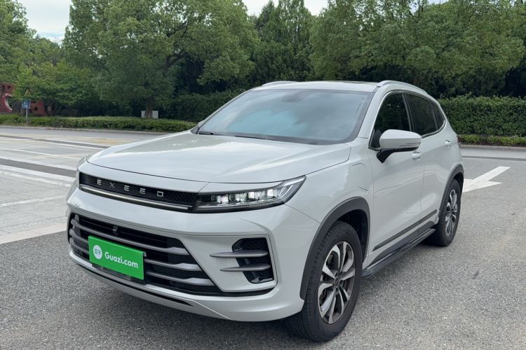 Used EXEED Zhuifeng C-DM 2022 1.5 TCI-DHT 105 km Yufeng Xing Edition Guazi used car, China used car export, Used car for sale, Used  cars, Cheapest cars for sale