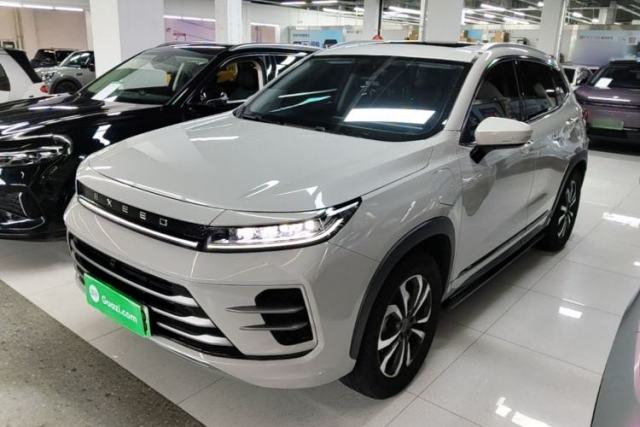 Used EXEED Zhuifeng C-DM 2022 1.5 TCI-DHT 105 km Yufeng Xing Edition