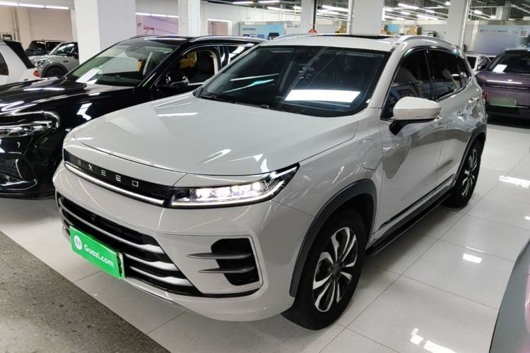 Used EXEED Zhuifeng C-DM 2022 1.5 TCI-DHT 105 km Yufeng Xing Edition Guazi used car, China used car export, Used car for sale, Used  cars, Cheapest cars for sale