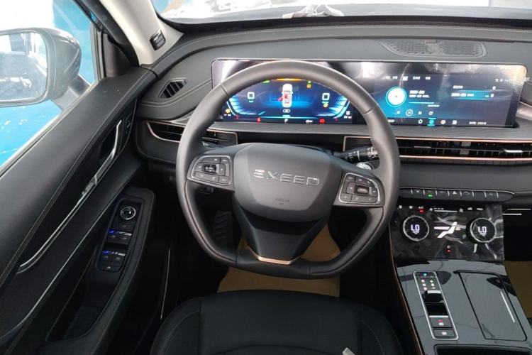 Used EXEED Zhuifeng C-DM 2022 1.5 TCI-DHT 105 km "Chengfeng Qi" Edition Steering Wheel