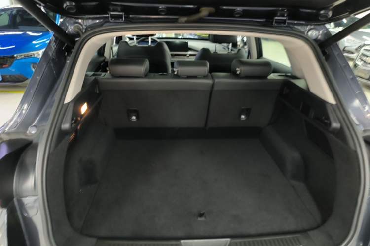 Used EXEED Zhuifeng C-DM 2022 1.5 TCI-DHT 105 km "Chengfeng Qi" Edition Trunk