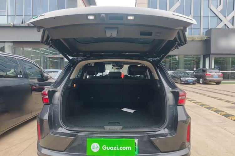 Used EXEED Zhuifeng C-DM 2022 1.5 TCI-DHT 105 km "Chengfeng Qi" Edition Trunk
