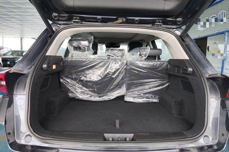 Used EXEED Zhuifeng C-DM 2022 1.5 TCI-DHT 105 km "Chengfeng Qi" Edition Trunk