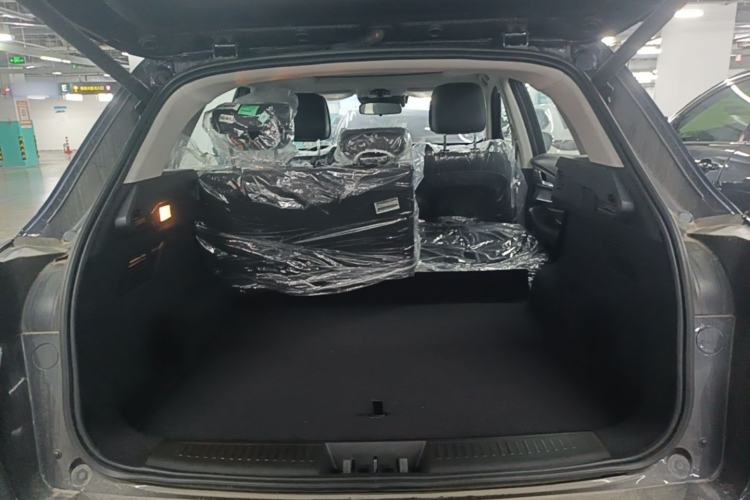 Used EXEED Zhuifeng C-DM 2022 1.5 TCI-DHT 105 km "Chengfeng Qi" Edition Trunk