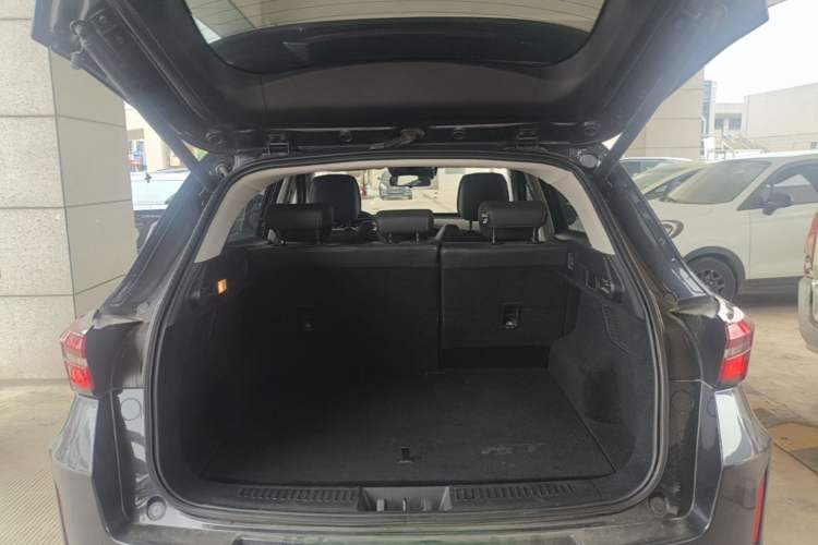 Used EXEED Zhuifeng C-DM 2022 1.5 TCI-DHT 105 km "Chengfeng Qi" Edition Trunk