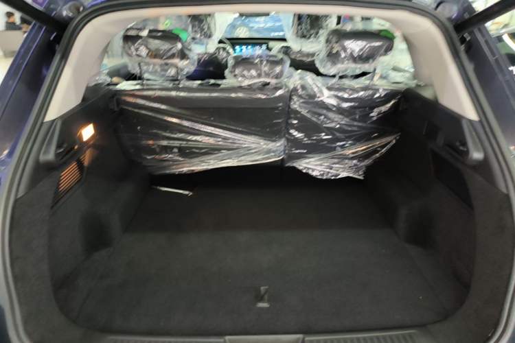 Used EXEED Zhuifeng C-DM 2022 1.5 TCI-DHT 105 km "Chengfeng Qi" Edition Trunk