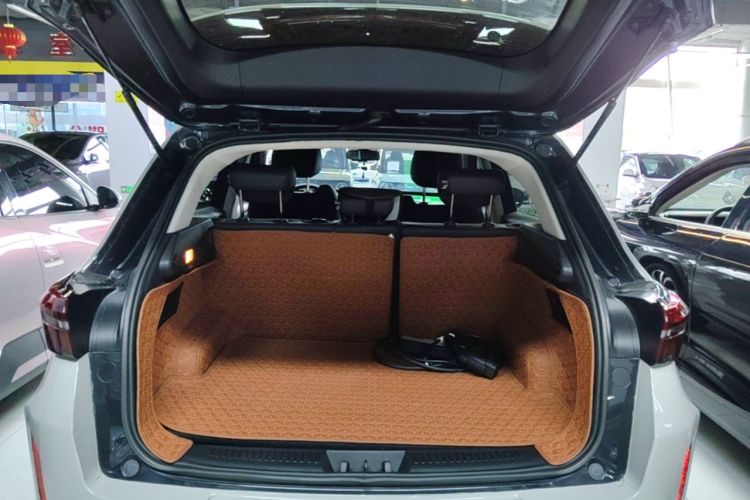Used EXEED Zhuifeng C-DM 2022 1.5 TCI-DHT 105 km Yufeng Xing Edition Trunk