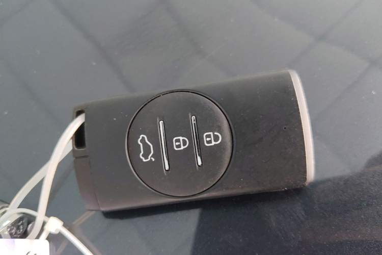 Used EXEED Zhuifeng C-DM 2022 1.5 TCI-DHT 105 km "Chengfeng Qi" Edition Vehicle Key