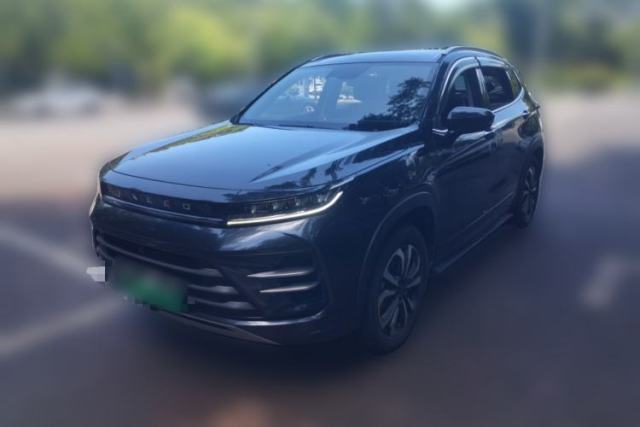 Used EXEED Zhuifeng C-DM 2022 1.5 TCI-DHT 105 km "Chengfeng Qi" Edition