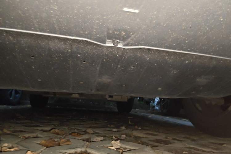 Used EXEED Zhuifeng C-DM 2022 1.5 TCI-DHT 105 km "Chengfeng Qi" Edition Chassis Front