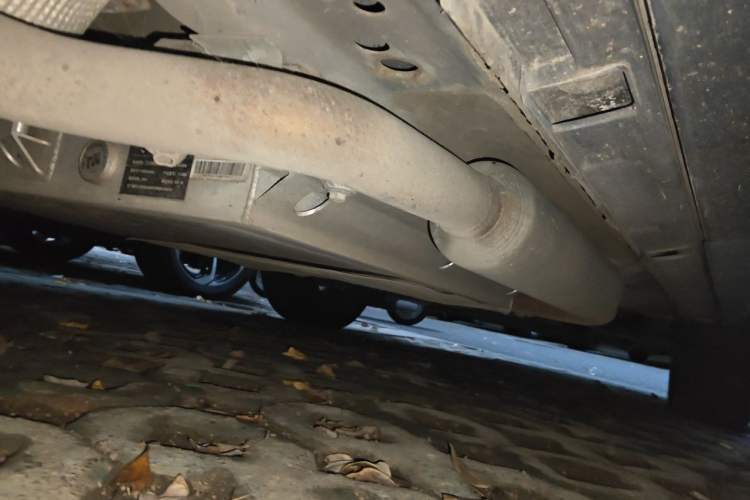 Used EXEED Zhuifeng C-DM 2022 1.5 TCI-DHT 105 km "Chengfeng Qi" Edition Chassis Rear Right