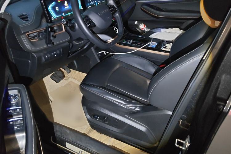 Used EXEED Zhuifeng C-DM 2022 1.5 TCI-DHT 105 km "Chengfeng Qi" Edition Driver Seat