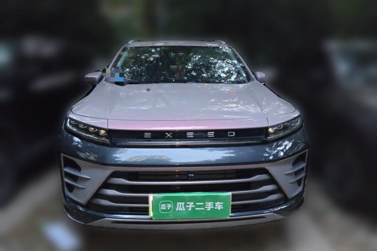 Used EXEED Zhuifeng C-DM 2022 1.5 TCI-DHT 105 km "Chengfeng Qi" Edition Front