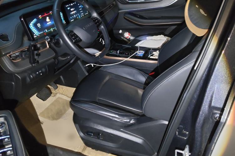 Used EXEED Zhuifeng C-DM 2022 1.5 TCI-DHT 105 km "Chengfeng Qi" Edition Left Front Seat