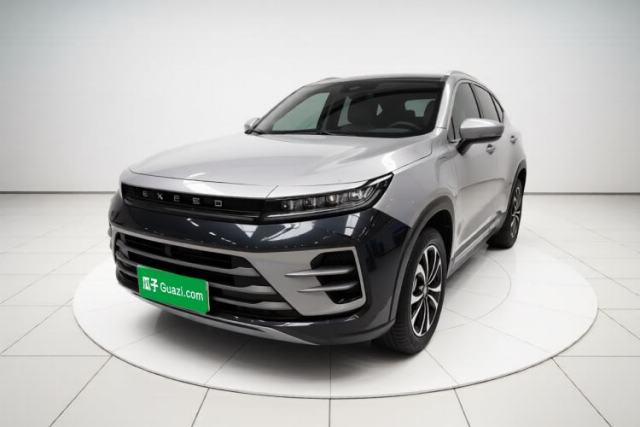 Used EXEED Zhuifeng C-DM 2022 1.5 TCI-DHT 105 km "Chengfeng Qi" Edition