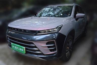 Used EXEED Zhuifeng C-DM 2022 1.5 TCI-DHT 105 km "Chengfeng Qi" Edition