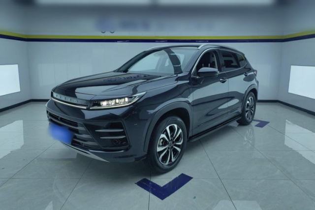 Used EXEED Zhuifeng C-DM 2022 1.5 TCI-DHT 105 km "Chengfeng Qi" Edition