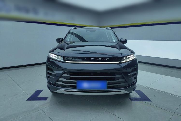 Used EXEED Zhuifeng C-DM 2022 1.5 TCI-DHT 105 km "Chengfeng Qi" Edition Front