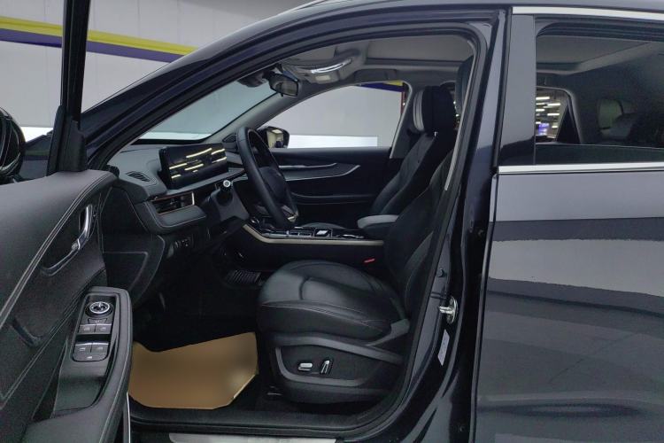Used EXEED Zhuifeng C-DM 2022 1.5 TCI-DHT 105 km "Chengfeng Qi" Edition Left Front Seat
