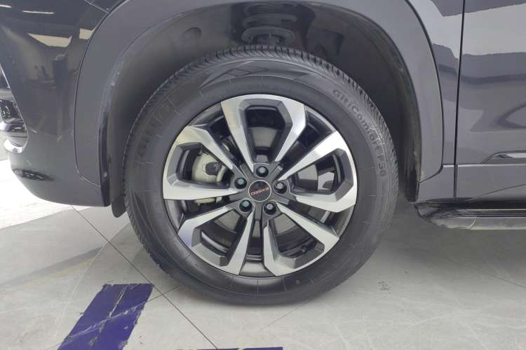 Used EXEED Zhuifeng C-DM 2022 1.5 TCI-DHT 105 km "Chengfeng Qi" Edition Left Rear Wheel Hub