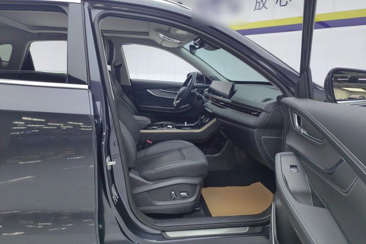 Used EXEED Zhuifeng C-DM 2022 1.5 TCI-DHT 105 km "Chengfeng Qi" Edition Right Front Seat