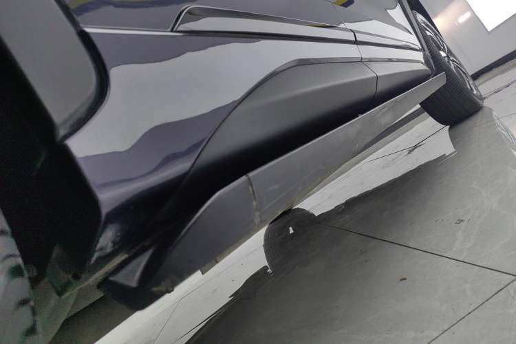 Used EXEED Zhuifeng C-DM 2022 1.5 TCI-DHT 105 km "Chengfeng Qi" Edition Right Side Sill