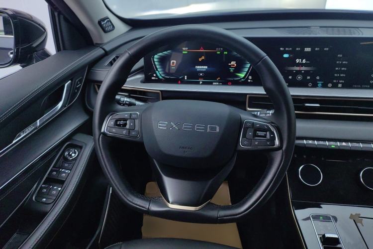 Used EXEED Zhuifeng C-DM 2022 1.5 TCI-DHT 105 km "Chengfeng Qi" Edition Steering Wheel