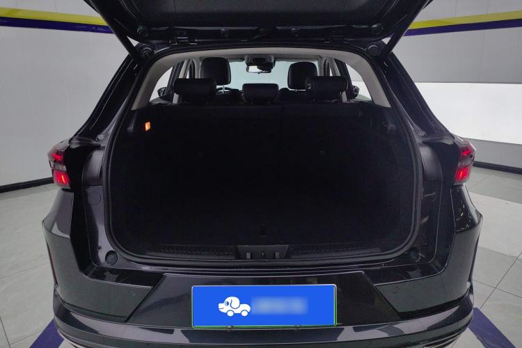 Used EXEED Zhuifeng C-DM 2022 1.5 TCI-DHT 105 km "Chengfeng Qi" Edition Trunk
