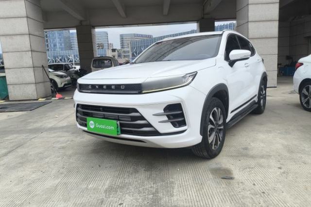 Used EXEED Zhuifeng C-DM 2022 1.5 TCI-DHT 105 km "Chengfeng Qi" Edition