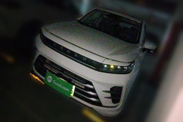Used EXEED Zhuifeng C-DM 2022 1.5 TCI-DHT 105 km "Chengfeng Qi" Edition