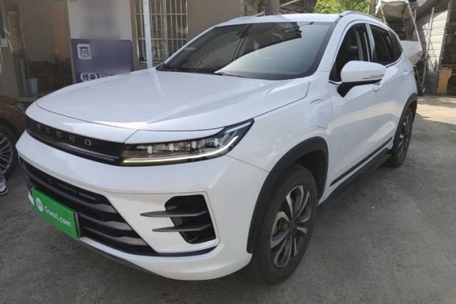 Used EXEED Zhuifeng C-DM 2022 1.5 TCI-DHT 105 km "Chengfeng Qi" Edition