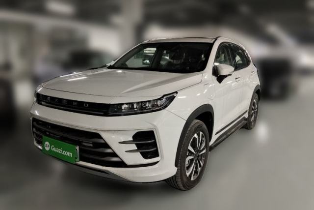 Used EXEED Zhuifeng C-DM 2022 1.5 TCI-DHT 105 km "Chengfeng Qi" Edition
