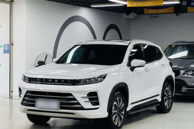 Used EXEED Zhuifeng C-DM 2022 1.5 TCI-DHT 105 km "Chengfeng Qi" Edition