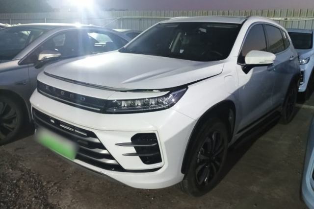 Used EXEED Zhuifeng C-DM 2022 1.5 TCI-DHT 105 km "Chengfeng Qi" Edition
