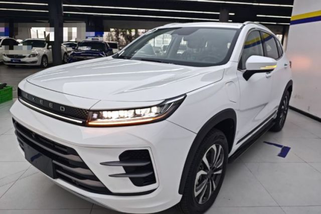Used EXEED Zhuifeng C-DM 2022 1.5 TCI-DHT 105 km "Chengfeng Qi" Edition