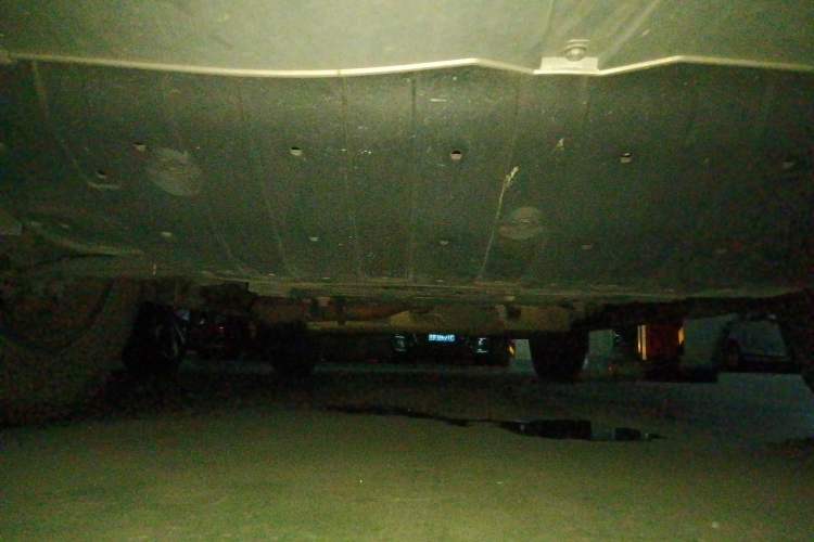 Used EXEED Zhuifeng C-DM 2022 1.5 TCI-DHT 105 km "Chengfeng Qi" Edition Chassis Front
