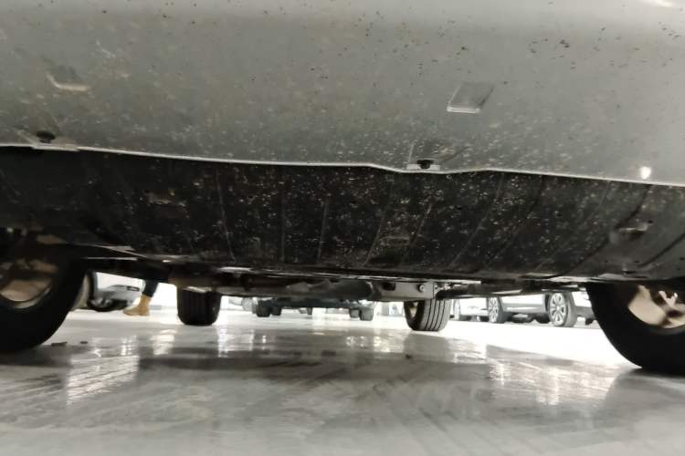 Used EXEED Zhuifeng C-DM 2022 1.5 TCI-DHT 105 km "Chengfeng Qi" Edition Chassis Front