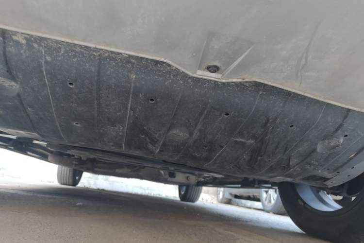 Used EXEED Zhuifeng C-DM 2022 1.5 TCI-DHT 105 km "Chengfeng Qi" Edition Chassis Front