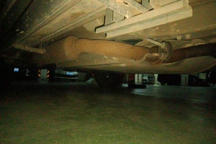 Used EXEED Zhuifeng C-DM 2022 1.5 TCI-DHT 105 km "Chengfeng Qi" Edition Chassis Front Right