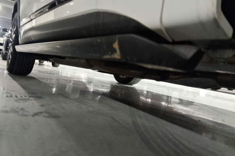 Used EXEED Zhuifeng C-DM 2022 1.5 TCI-DHT 105 km "Chengfeng Qi" Edition Chassis Front Right
