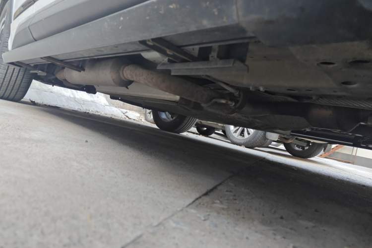 Used EXEED Zhuifeng C-DM 2022 1.5 TCI-DHT 105 km "Chengfeng Qi" Edition Chassis Front Right