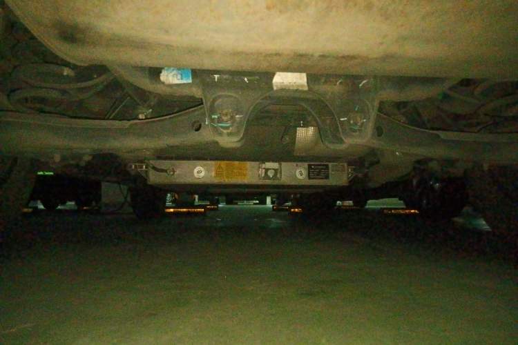 Used EXEED Zhuifeng C-DM 2022 1.5 TCI-DHT 105 km "Chengfeng Qi" Edition Chassis Rear