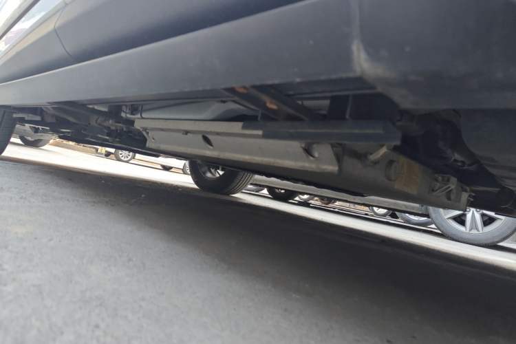 Used EXEED Zhuifeng C-DM 2022 1.5 TCI-DHT 105 km "Chengfeng Qi" Edition Chassis Rear Left