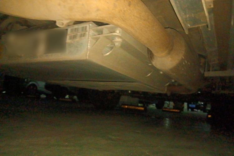 Used EXEED Zhuifeng C-DM 2022 1.5 TCI-DHT 105 km "Chengfeng Qi" Edition Chassis Rear Right