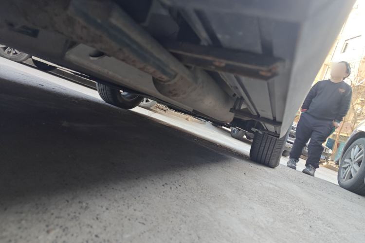 Used EXEED Zhuifeng C-DM 2022 1.5 TCI-DHT 105 km "Chengfeng Qi" Edition Chassis Rear Right