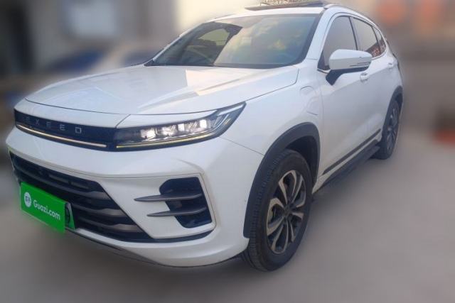 Used EXEED Zhuifeng C-DM 2022 1.5 TCI-DHT 105 km "Chengfeng Qi" Edition