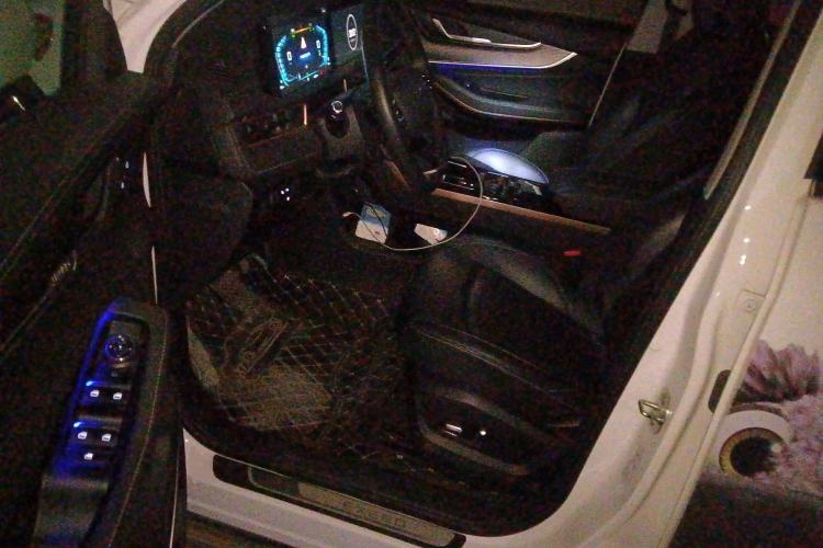 Used EXEED Zhuifeng C-DM 2022 1.5 TCI-DHT 105 km "Chengfeng Qi" Edition Driver Seat