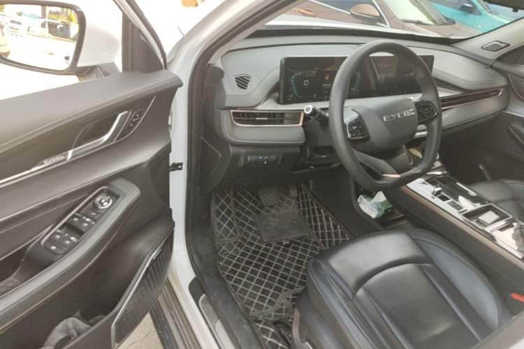 Used EXEED Zhuifeng C-DM 2022 1.5 TCI-DHT 105 km "Chengfeng Qi" Edition Driver Seat