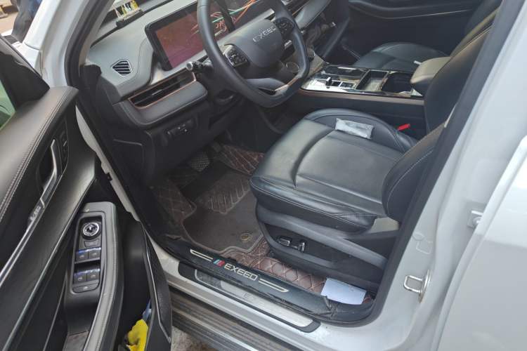 Used EXEED Zhuifeng C-DM 2022 1.5 TCI-DHT 105 km "Chengfeng Qi" Edition Driver Seat