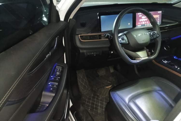 Used EXEED Zhuifeng C-DM 2022 1.5 TCI-DHT 105 km "Chengfeng Qi" Edition Driver Seat